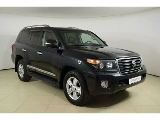 Toyota Land Cruiser, 2015 г., 276 551 км