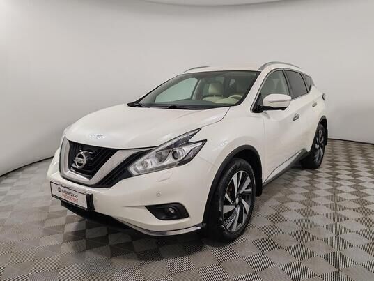 Nissan Murano, 2021&nbsp;г., 29&nbsp;655&nbsp;км
