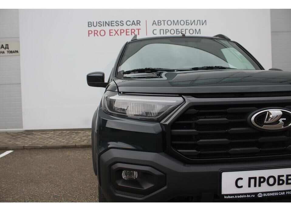 LADA (ВАЗ) Niva Travel, I Рестайлинг 1.8 MT (90 л.с.) 4WD