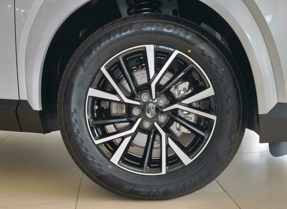 GAC GS4 1.5 AMT (170 л.с.)