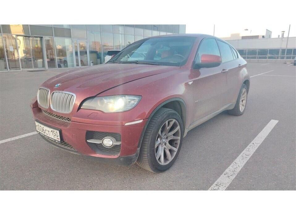 BMW X6, I (E71) 35d 3.0d AT (286 л.с.) 4WD