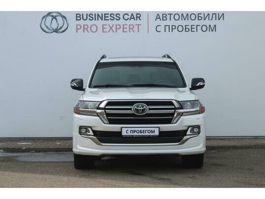 Toyota Land Cruiser, 2019 г., 99 707 км