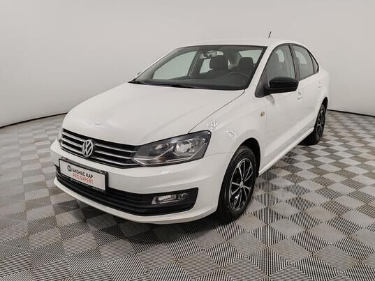 Volkswagen Polo, 2020 г., 93 079 км