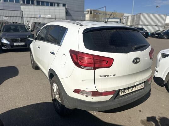 Kia Sportage, 2015 г., 197 152 км