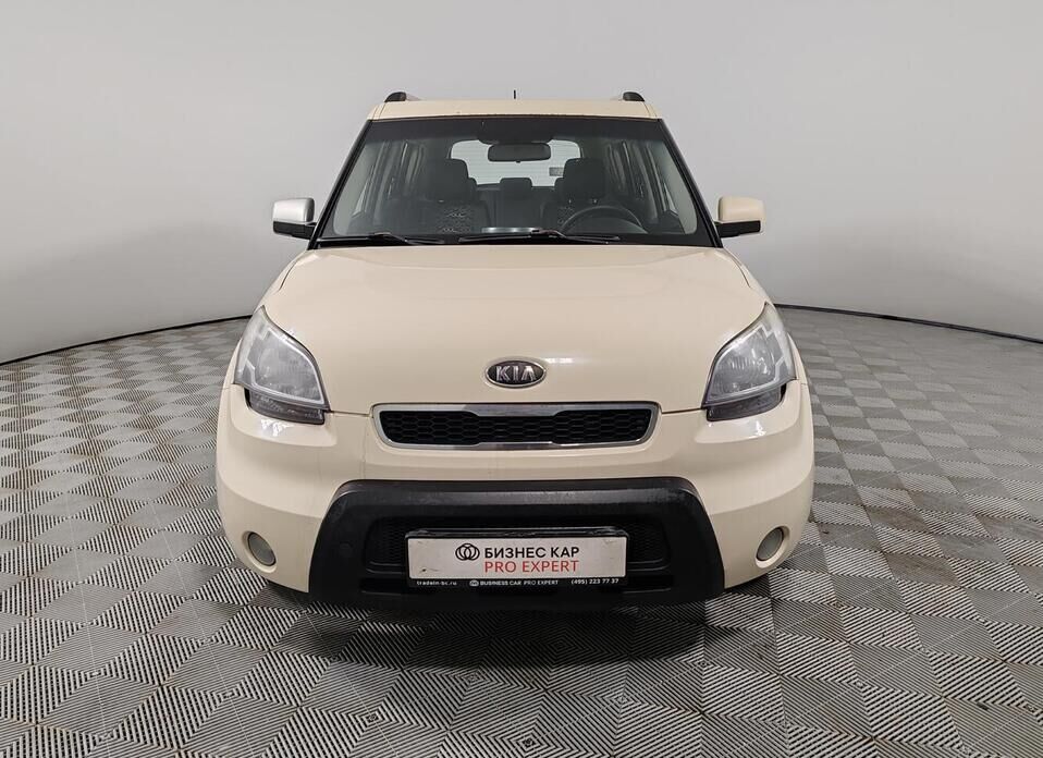 Kia Soul, I 1.6d AT (128 л.с.)