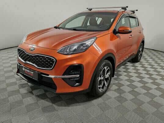 Kia Sportage, 2019 г., 112 567 км