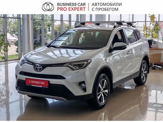 Toyota RAV4, 2018&nbsp;г., 141&nbsp;794&nbsp;км