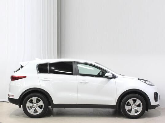 Kia Sportage, 2018 г., 113 669 км