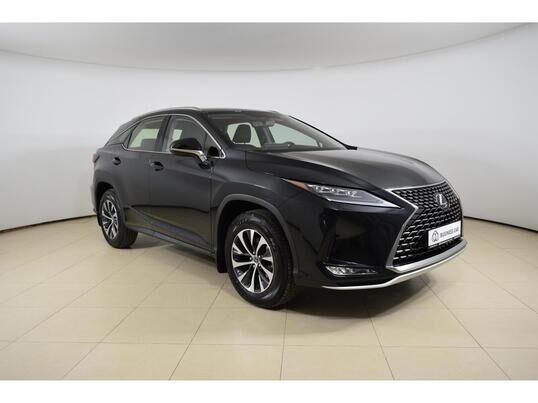 Lexus RX, 2022&nbsp;г., 76&nbsp;416&nbsp;км