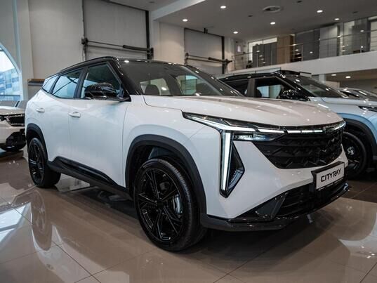 Geely Cityray