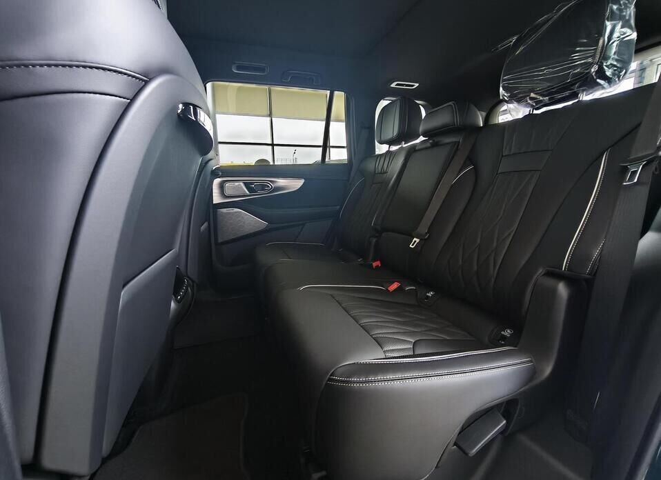 GAC GS8, II 2.0 AT (231 л.с.) 4WD