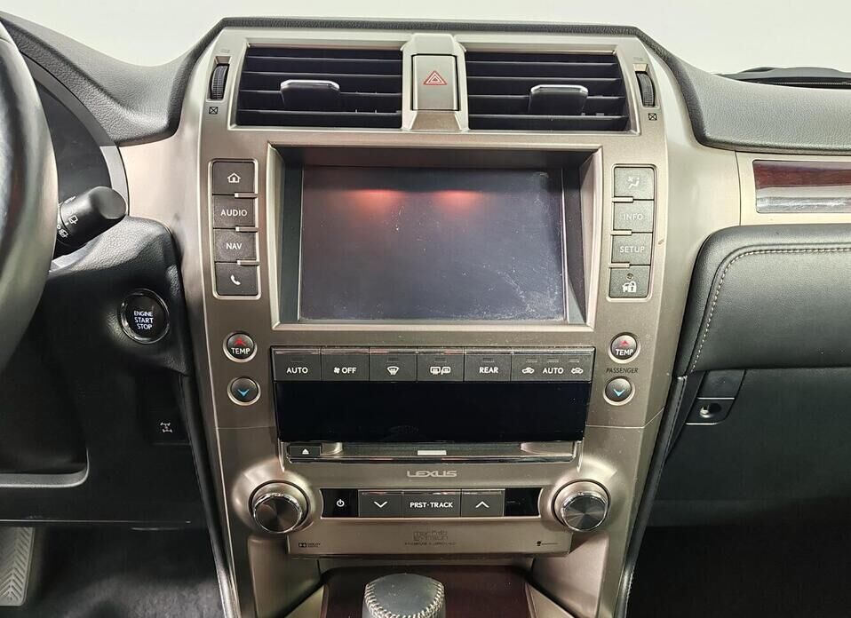 Lexus GX, II Рестайлинг 460 4.6 AT (296 л.с.) 4WD