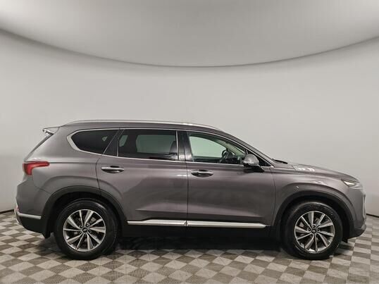 Hyundai Santa Fe, IV, 2018 г., 297 378 км