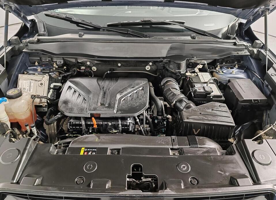 Haval Dargo 2.0 AMT (192 л.с.) 4WD