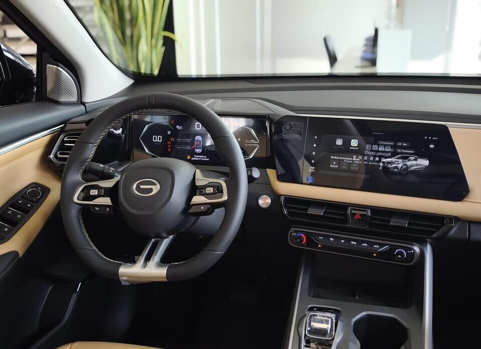 GAC GS3 1.5 AMT (170 л.с.)