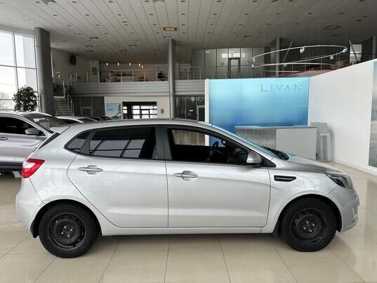 Kia Rio, 2012&nbsp;г., 269&nbsp;589&nbsp;км
