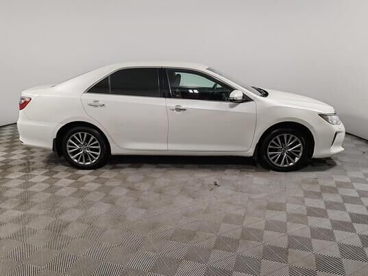 Toyota Camry, VII (XV50) Рестайлинг, 2016 г., 305 194 км