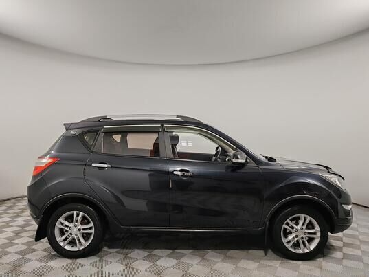Changan CS35, 2018 г., 99 621 км