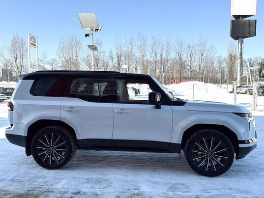 Lexus GX, 2024&nbsp;г., 5&nbsp;271&nbsp;км