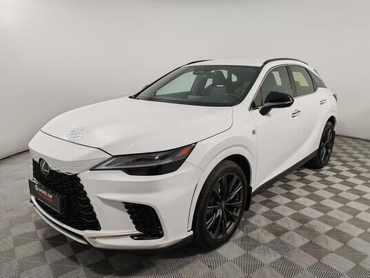 Lexus RX, V, 2022 г., 14 285 км