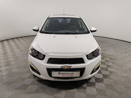 Chevrolet Aveo, 2012 г., 178 546 км