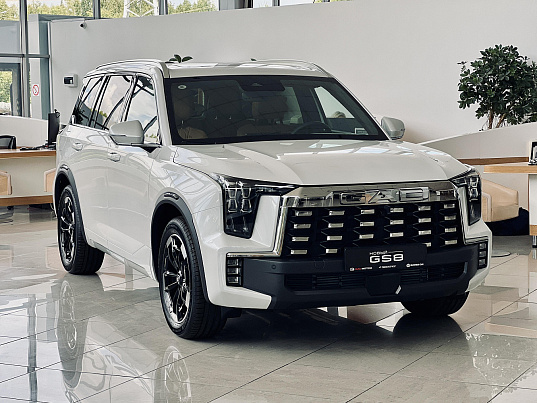 GAC GS8 GX Traveller