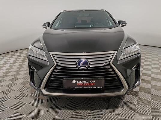 Lexus RX, IV, 2015 г., 192 663 км