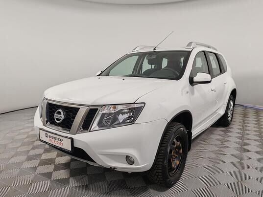 Nissan Terrano, 2018&nbsp;г., 152&nbsp;045&nbsp;км