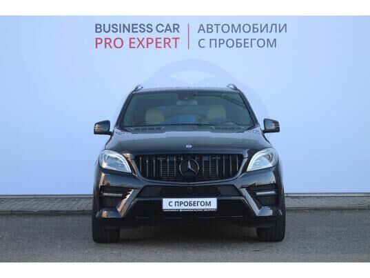 Mercedes-Benz M-Класс, 2014 г., 245 424 км