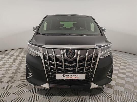 Toyota Alphard, III Рестайлинг, 2021 г., 74 167 км