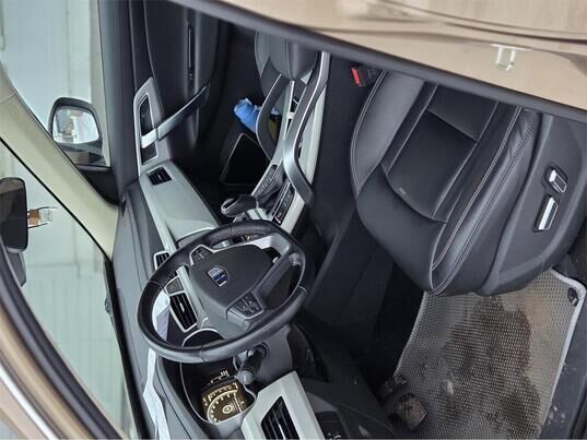 Geely Atlas, 2020&nbsp;г., 78&nbsp;109&nbsp;км