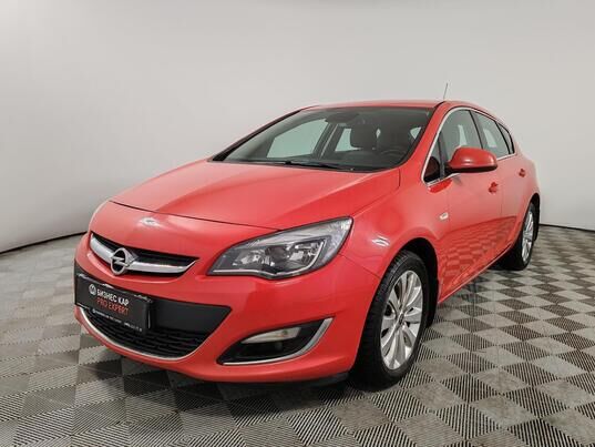 Opel Astra, J Рестайлинг, 2012 г., 158 878 км