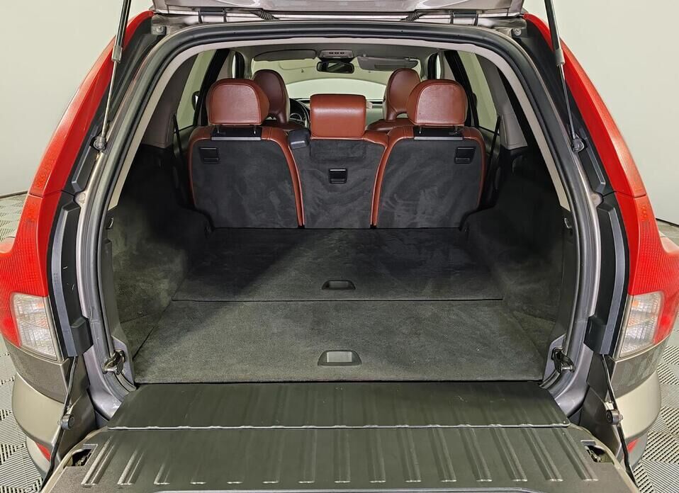 Volvo XC90, I Рестайлинг 3.2 AT (238 л.с.) 4WD