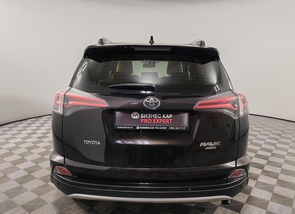 Toyota RAV4, IV (CA40) Рестайлинг 2.0 CVT (146 л.с.)