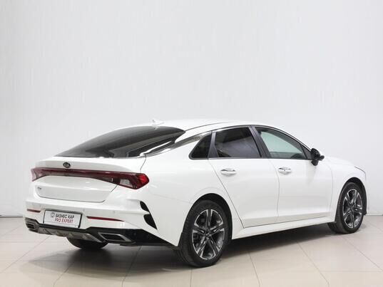 Kia K5, 2021 г., 70 500 км