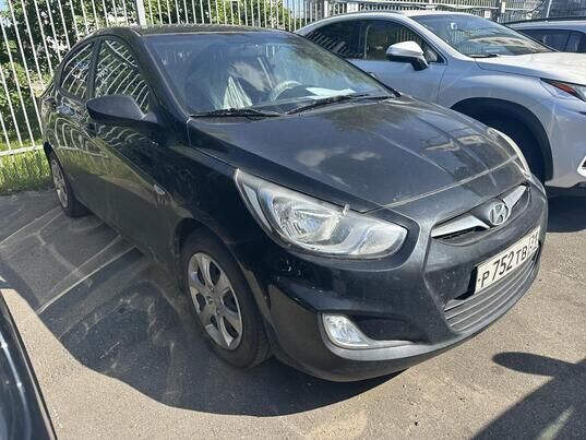 Hyundai Solaris, 2011 г., 355 326 км