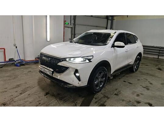 Haval F7, 2022&nbsp;г., 90&nbsp;621&nbsp;км