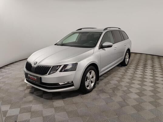 Skoda Octavia, 2017&nbsp;г., 173&nbsp;154&nbsp;км