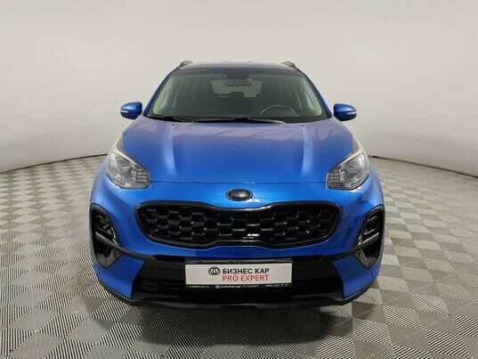 Kia Sportage, 2021 г., 71 693 км