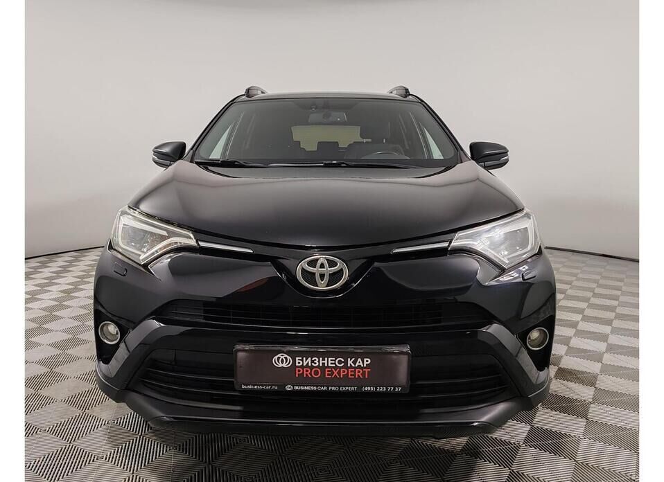 Toyota RAV4, IV (CA40) Рестайлинг 2.0 CVT (146 л.с.) 4WD