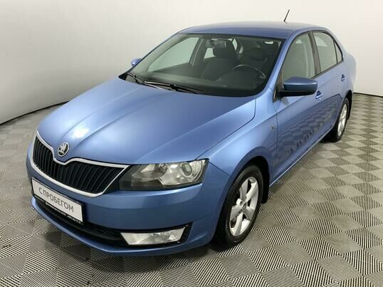 Skoda Rapid, 2014 г., 149 938 км