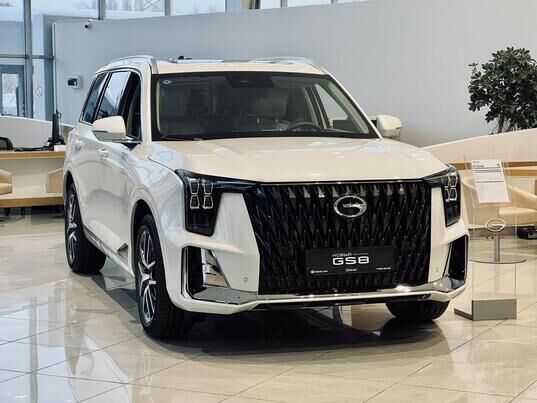 GAC GS8