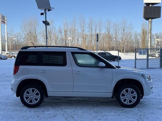 Skoda Yeti, 2014&nbsp;г., 177&nbsp;223&nbsp;км