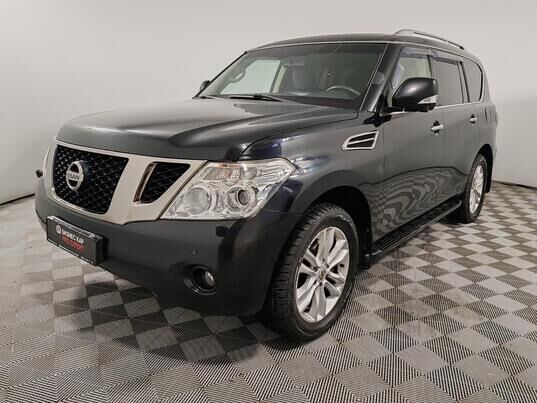 Nissan Patrol, 2010&nbsp;г., 175&nbsp;273&nbsp;км