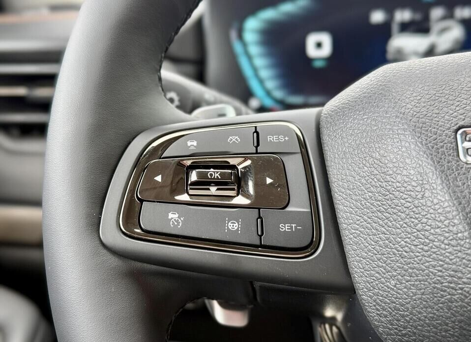 EXEED TXL, I Рестайлинг 2.0 AMT (249 л.с.) 4WD