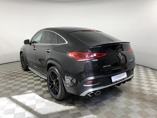 Mercedes-Benz GLE Coupe AMG, II (C167), 2021 г., 39 230 км