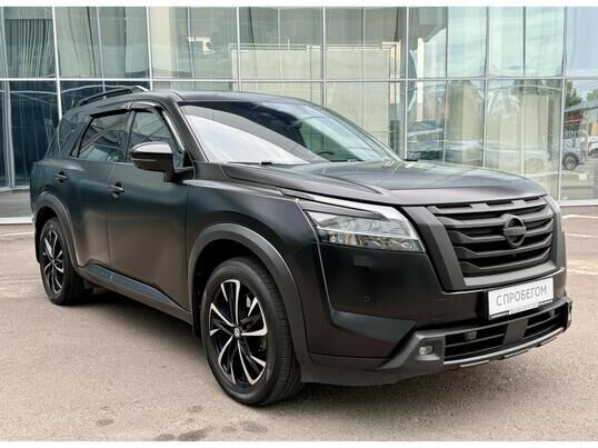 Nissan Pathfinder, 2021&nbsp;г., 32&nbsp;040&nbsp;км