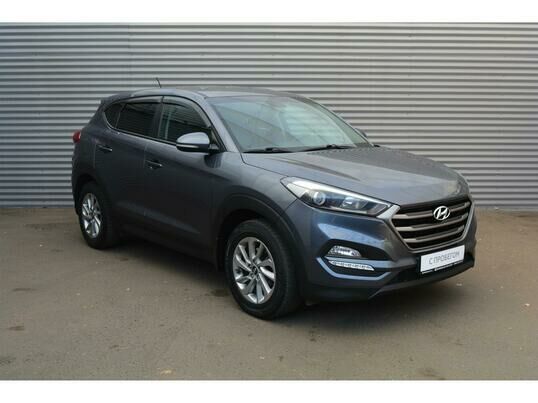 Hyundai Tucson, 2016 г., 207 641 км