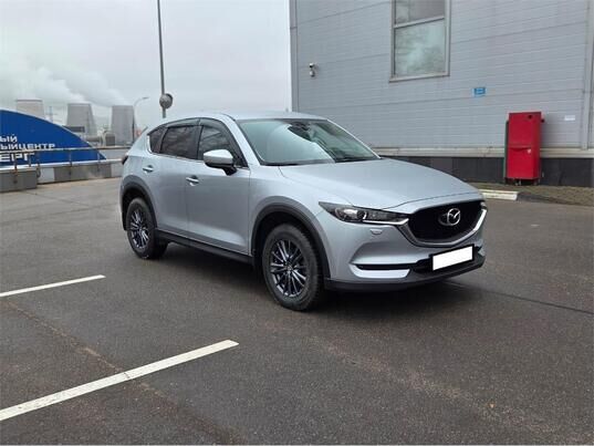 Mazda CX-5, 2021 г., 89 013 км