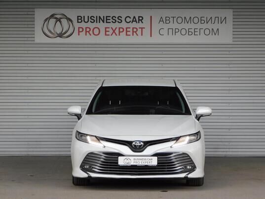 Toyota Camry, 2019 г., 96 710 км